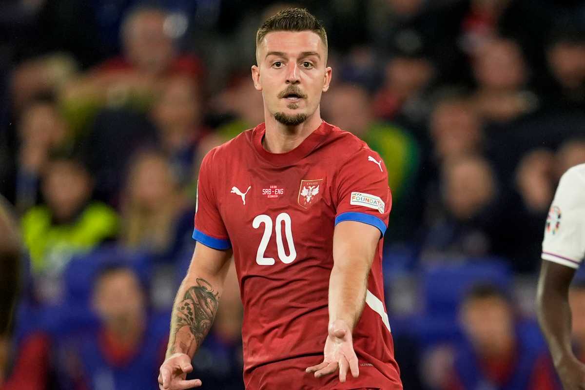 Sergej Milinkovic-Savic torna in Serie A