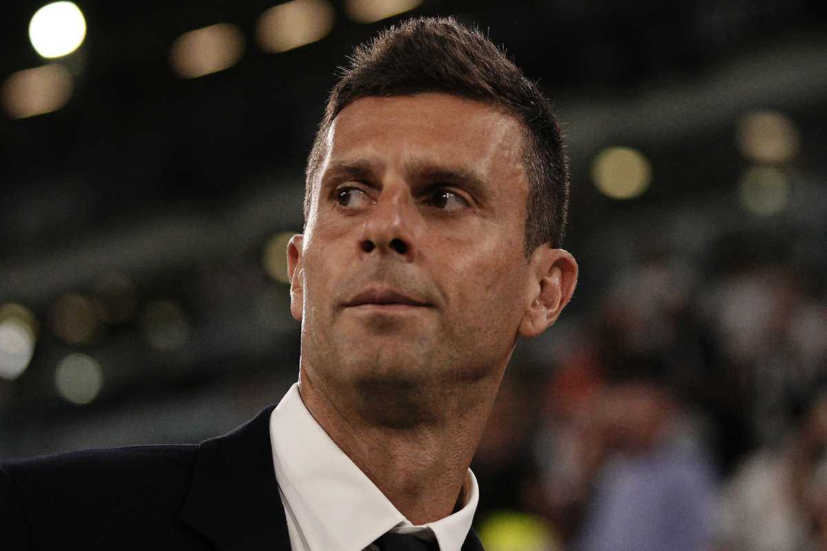 Juventus, caso Douglas Luiz e "scontro" tra Thiago Motta e Giuntoli