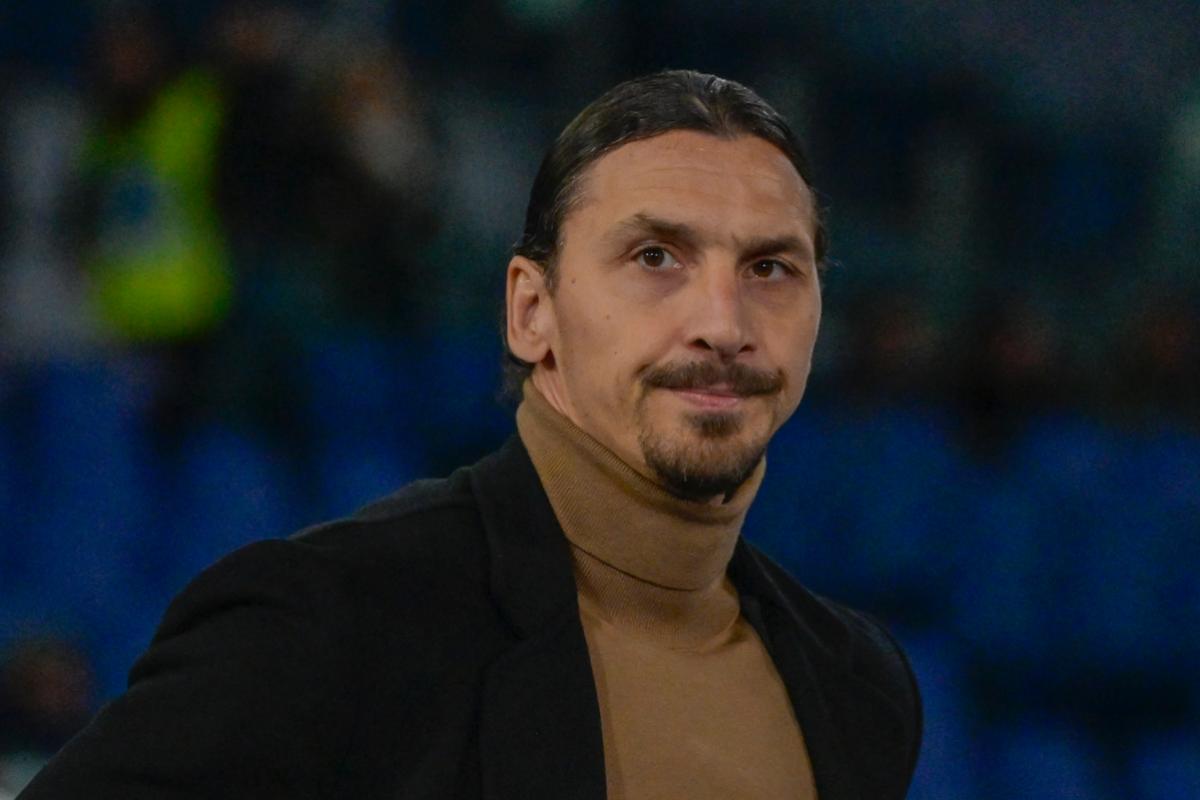 Zlatan Ibrahimovic criticato dai tifosi del Milan