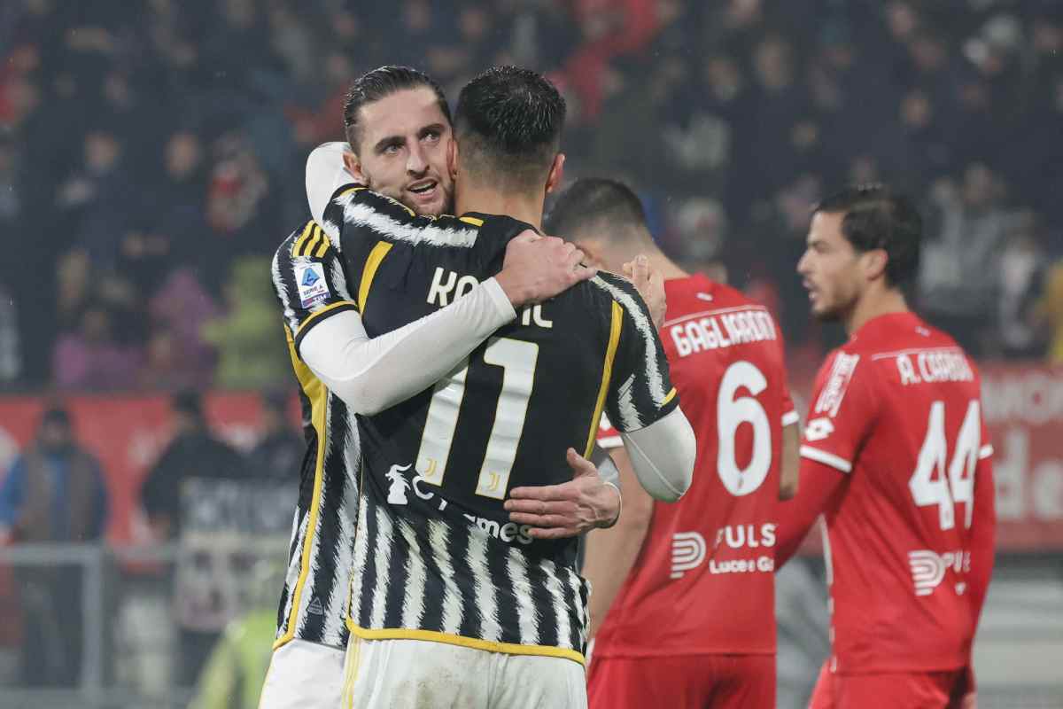 Lascia la Juventus per la Turchia