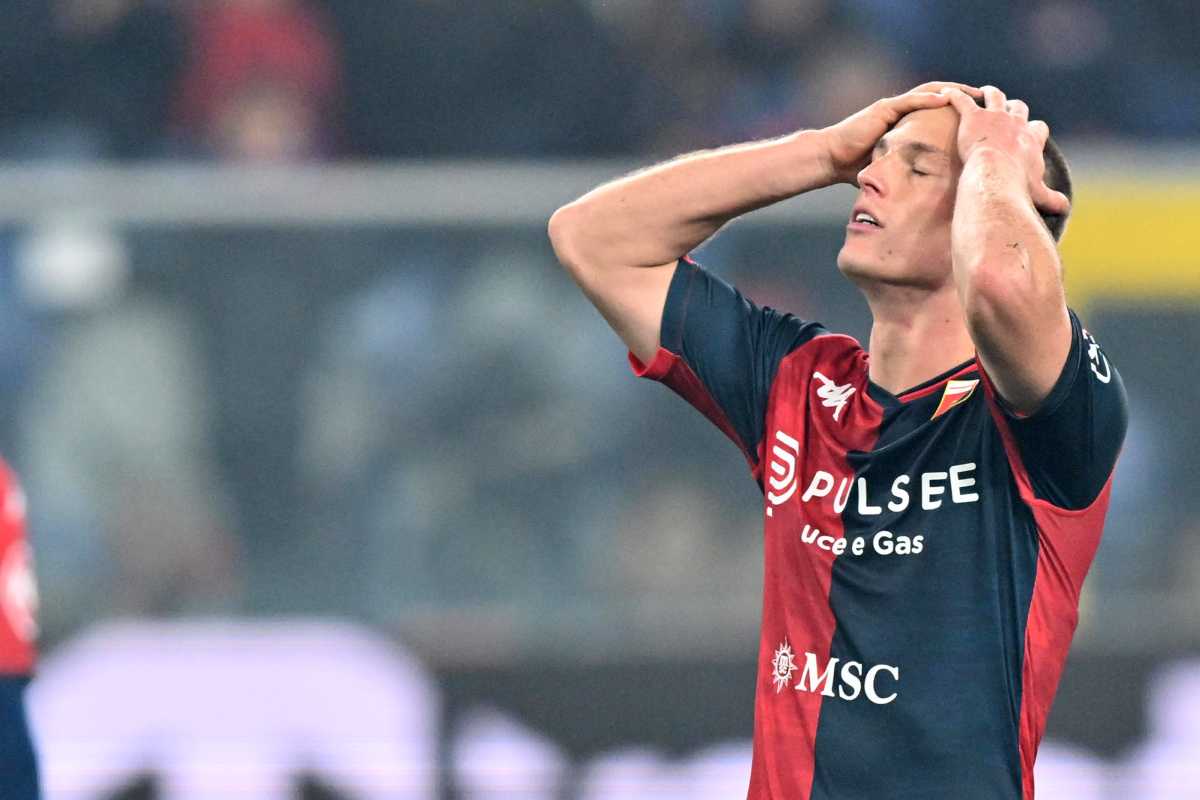 Slitta il rientro in campo di Gudmundsson