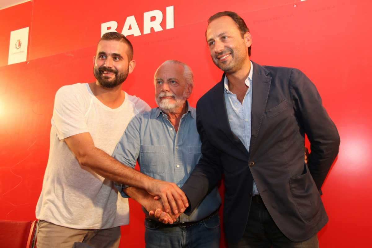 famiglia de laurentiis