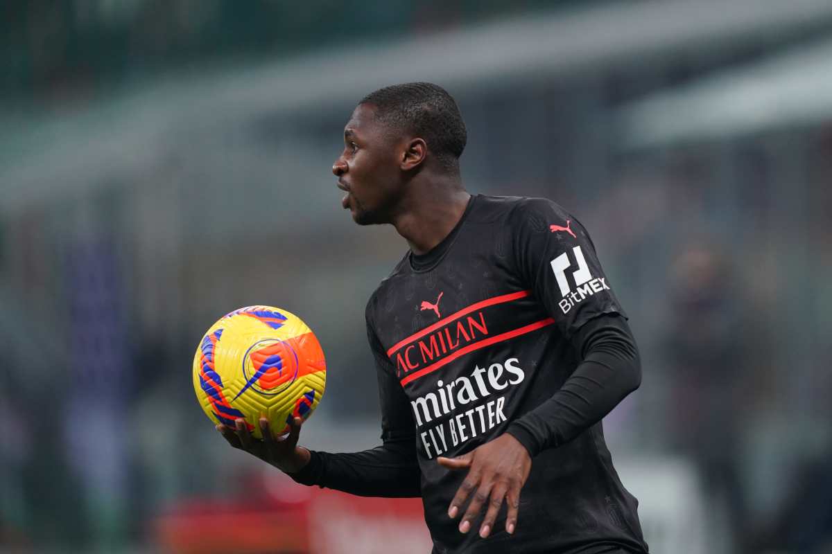 Ballo-Touré può finire al Galatasaray