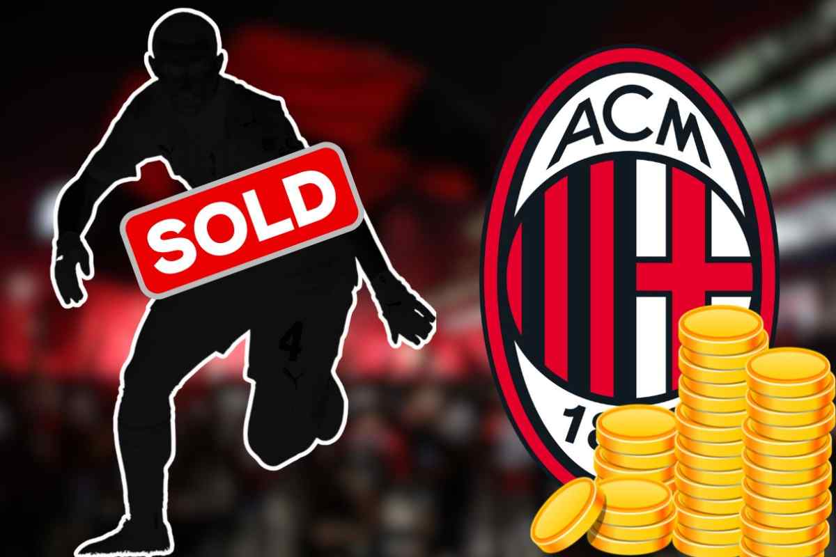 Il Milan l'ha già venduto