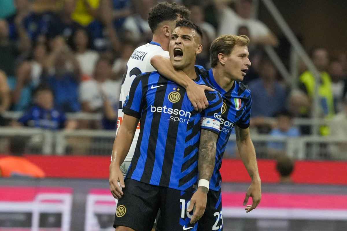 Lautaro Martinez può dire addio all'Inter