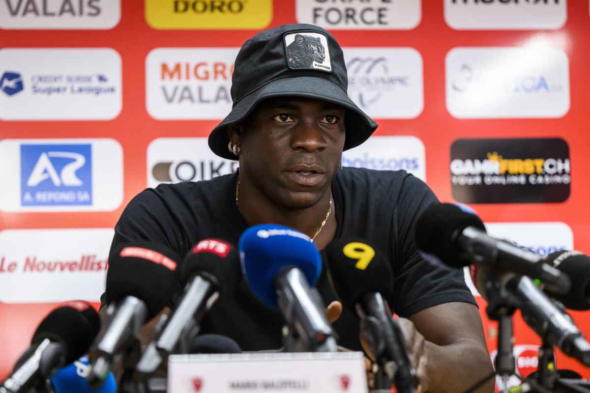 Balotelli ha finalmente trovato squadra