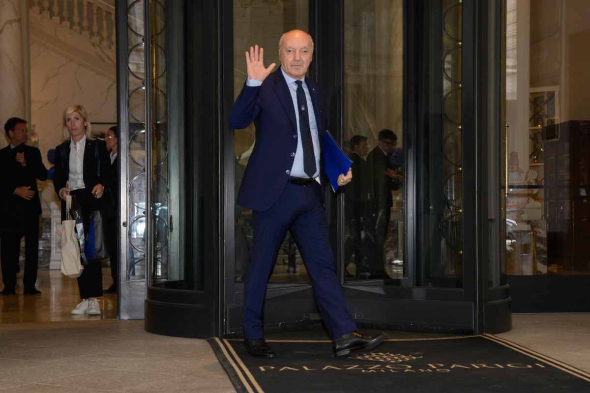 Marotta può cedere subito un attaccante