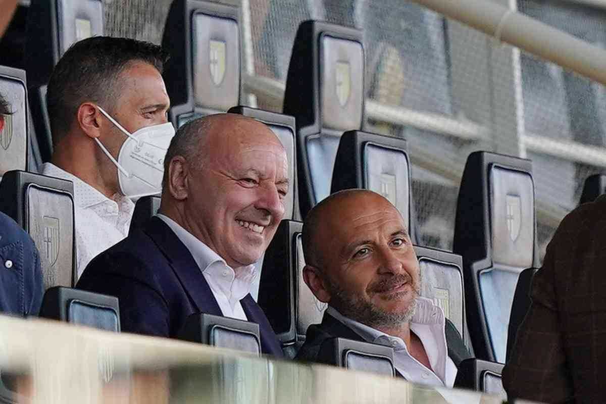 L'Inter ha prenotato un colpo dalla Fiorentina