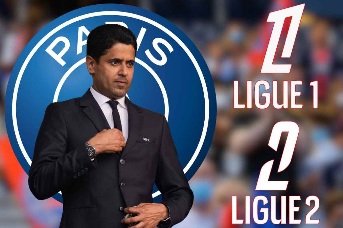 Il PSG ha comprato la LFP