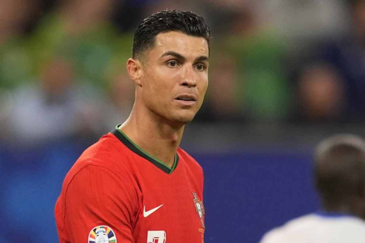 La rivelazione su Ronaldo