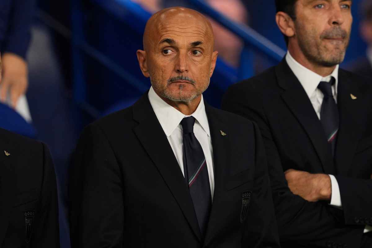 Spalletti manda un top al Milan