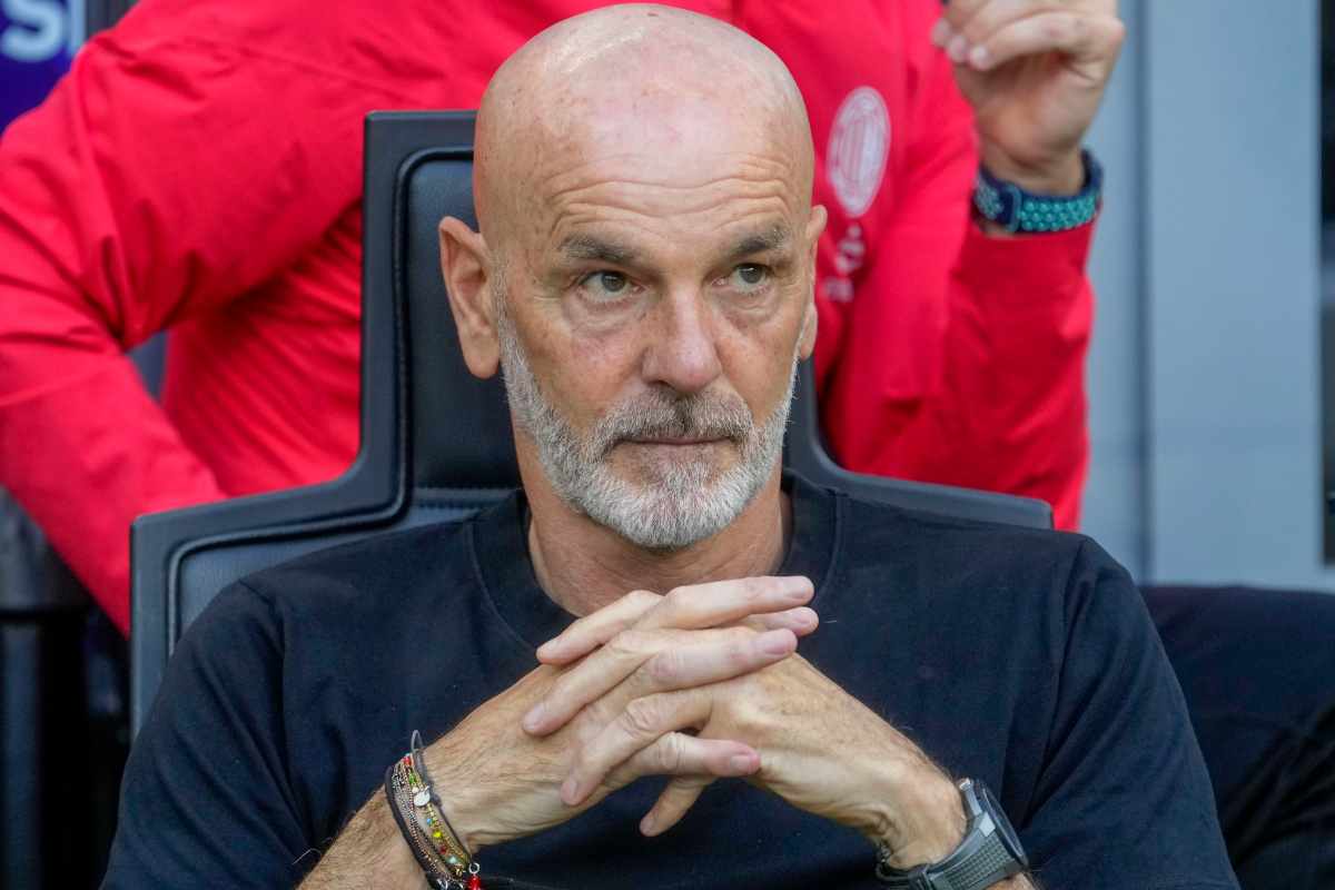 Pioli potrebbe tornare ad essere l'allenatore del Milan