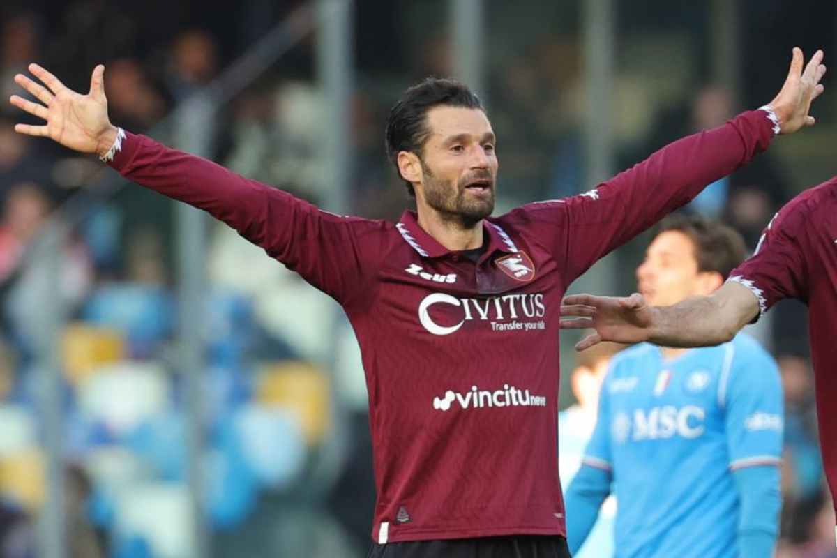 Calciomercato Antonio Candreva al Torino