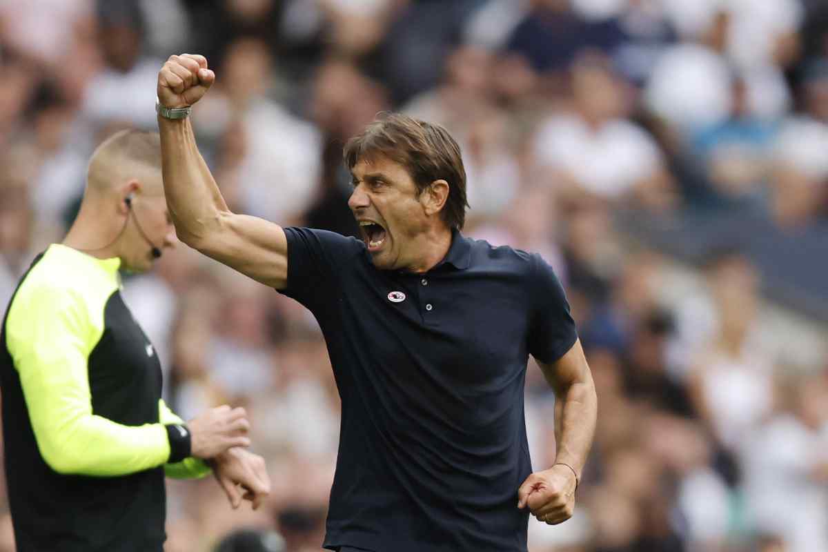 Ecco il nuovo club di Conte 