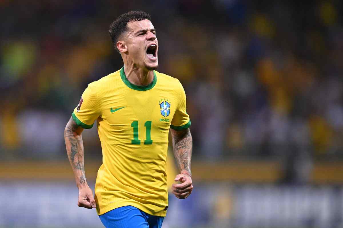 Coutinho lascia il Qatar 