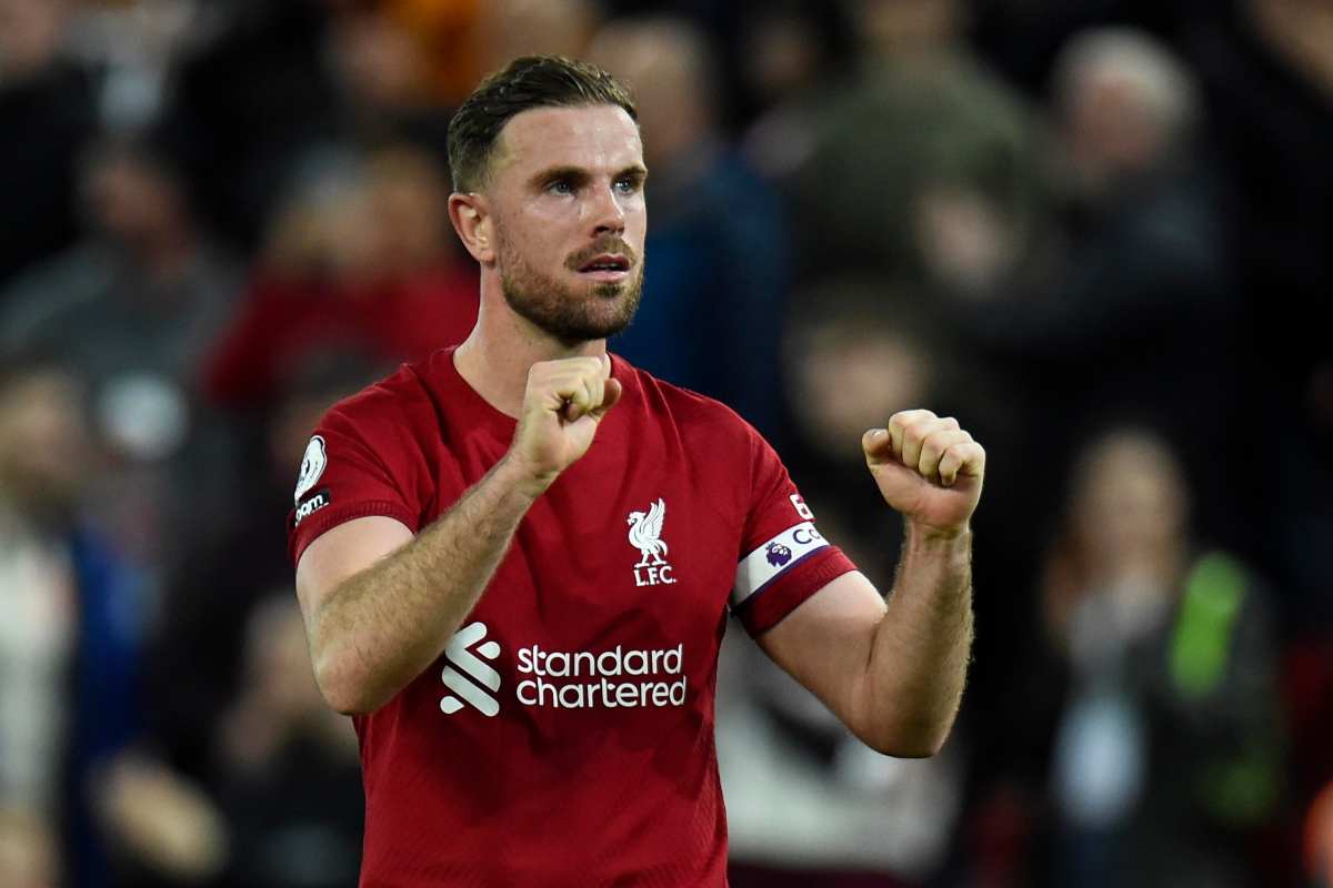 Henderson ha detto basta all'Arabia: vuole la Juve 