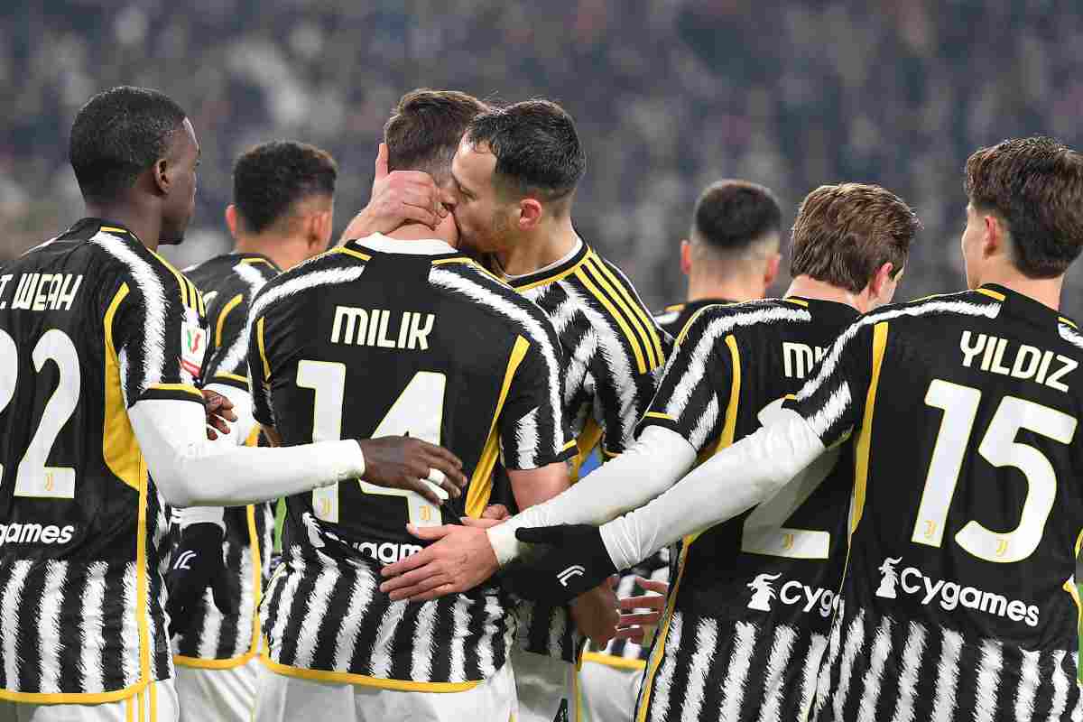 Torna con la Juventus: ci siamo 