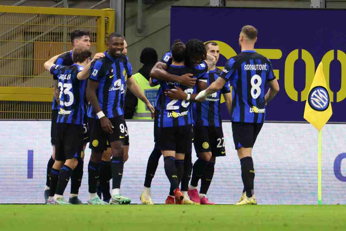 Inter, è addio dopo la Supercoppa: sostituto in viaggio