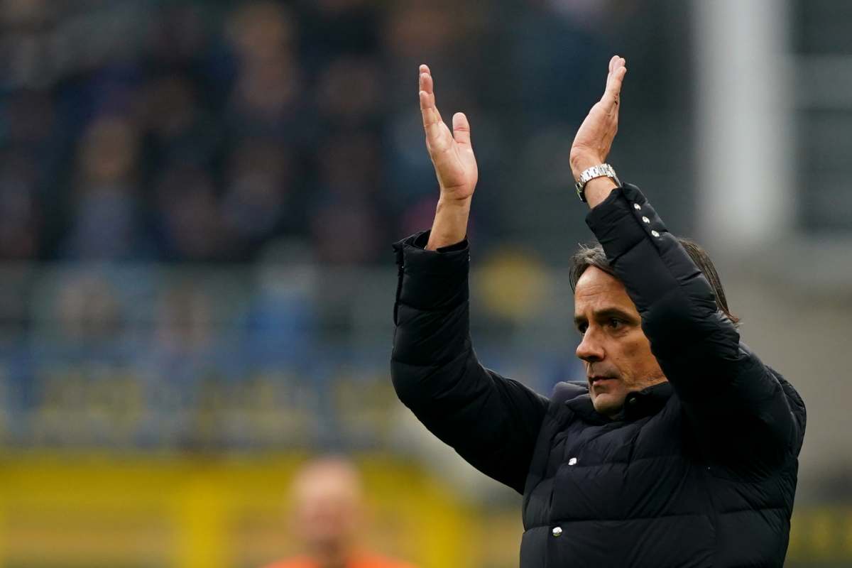Inter, offerta clamorosa per Inzaghi