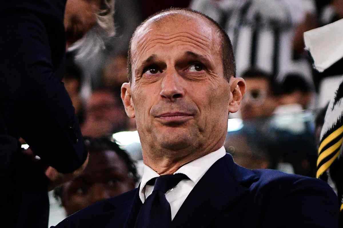 Allegri via dalla Juventus, la decisione della dirigenza