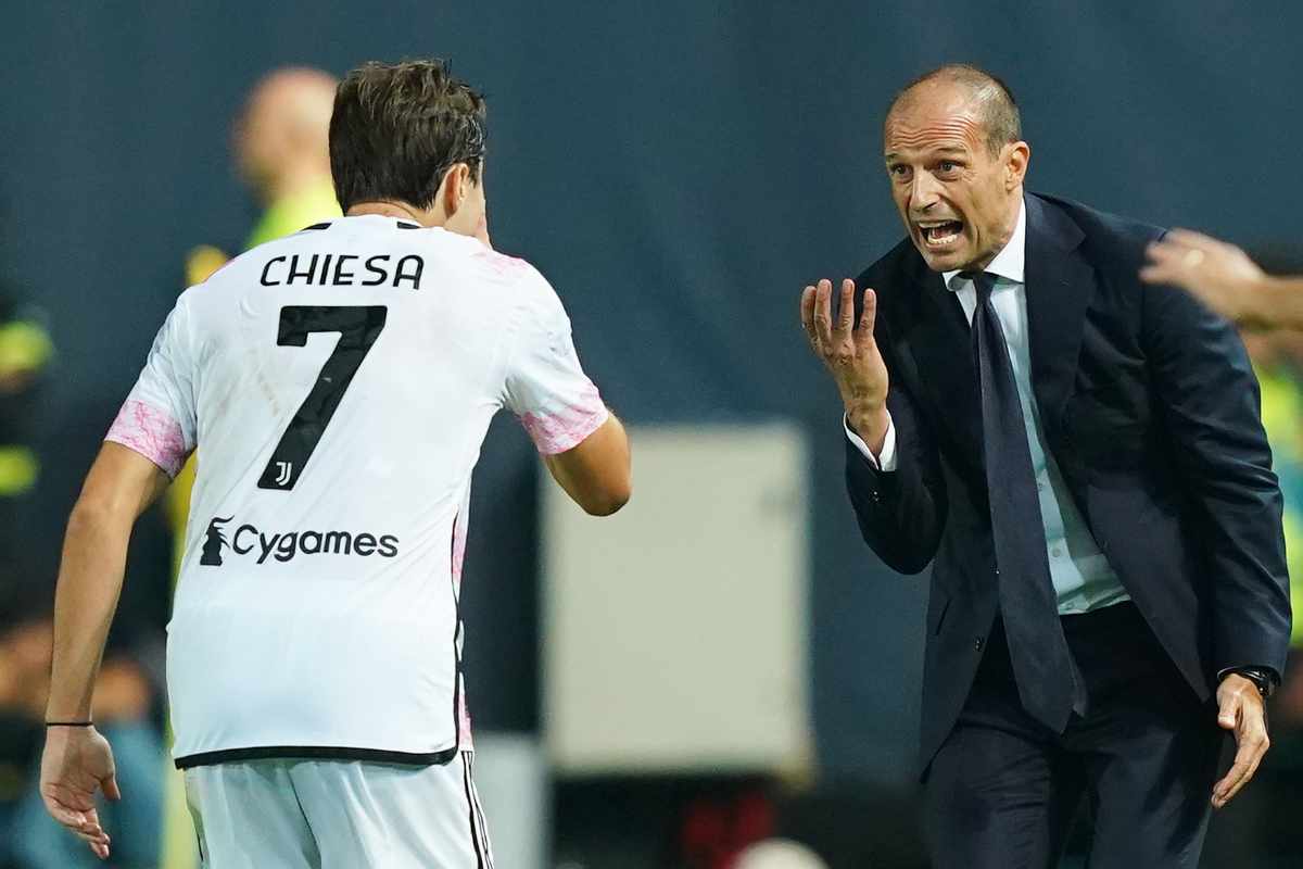 Chiesa e Allegri, addio Juve: annuncio pazzesco