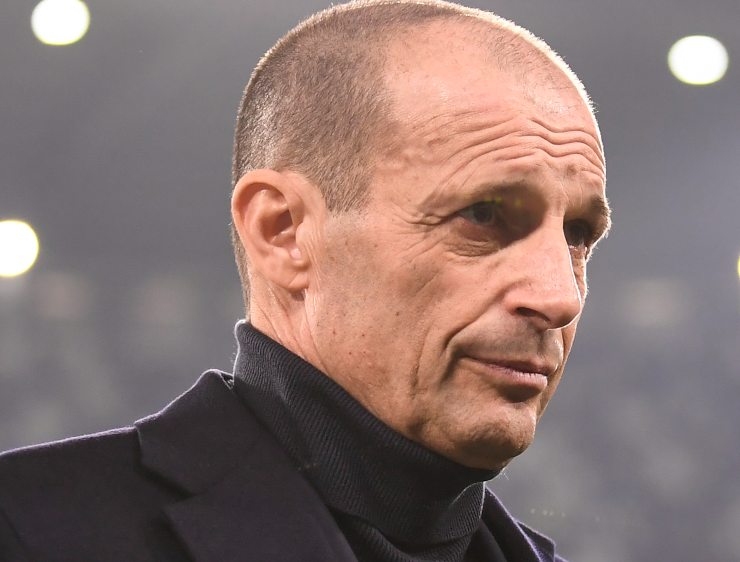 Hanno già cacciato Allegri