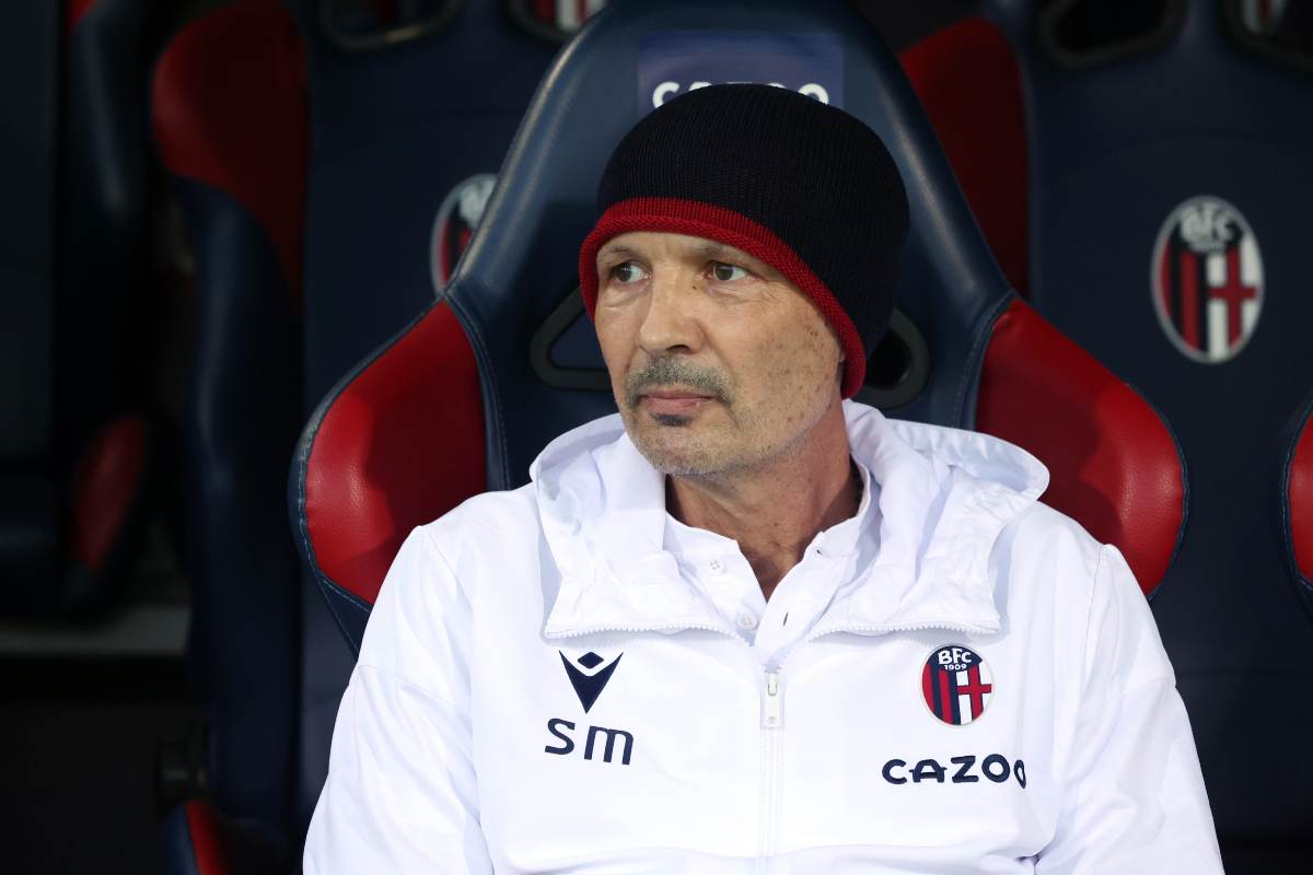 L'ex campione omaggia Sinisa Mihajlovic 