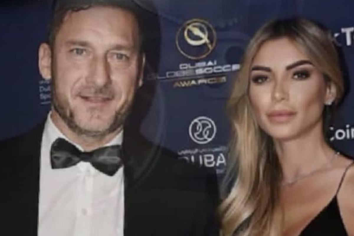 Francesco Totti, sorpresa per Noemi Bocchi a San Valentino