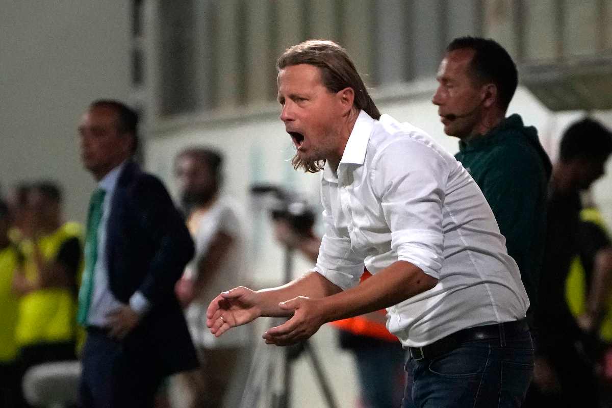 Henriksen è il nuovo allenatore del Mainz