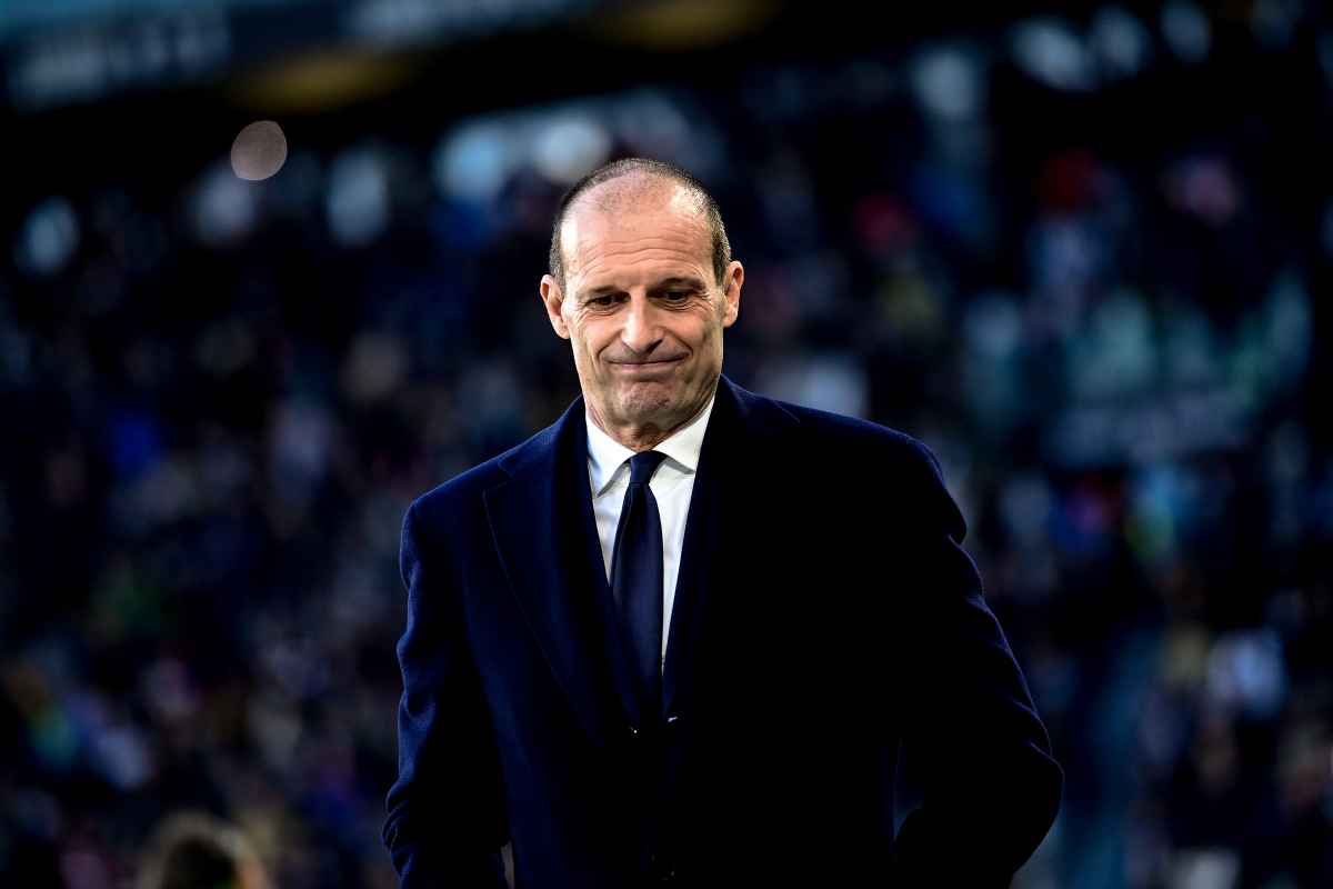 addio Allegri imminente