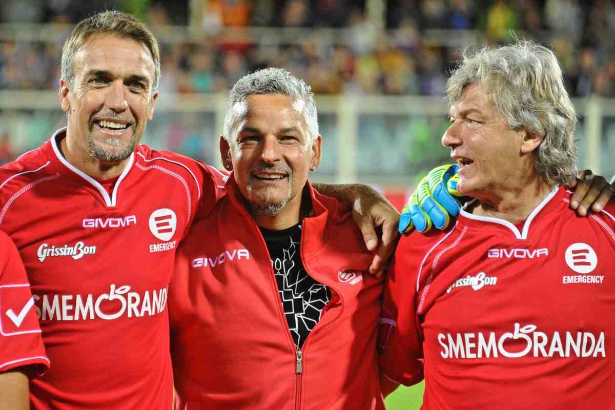Roberto Baggio può diventare il prossimo direttore generale della Fiorentina dopo la perdita di Joe Barone