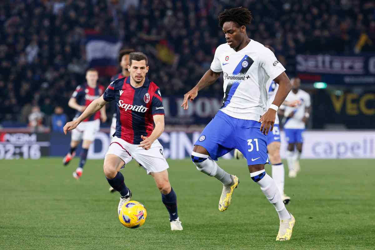 Novità Inzaghi Inter-Napoli