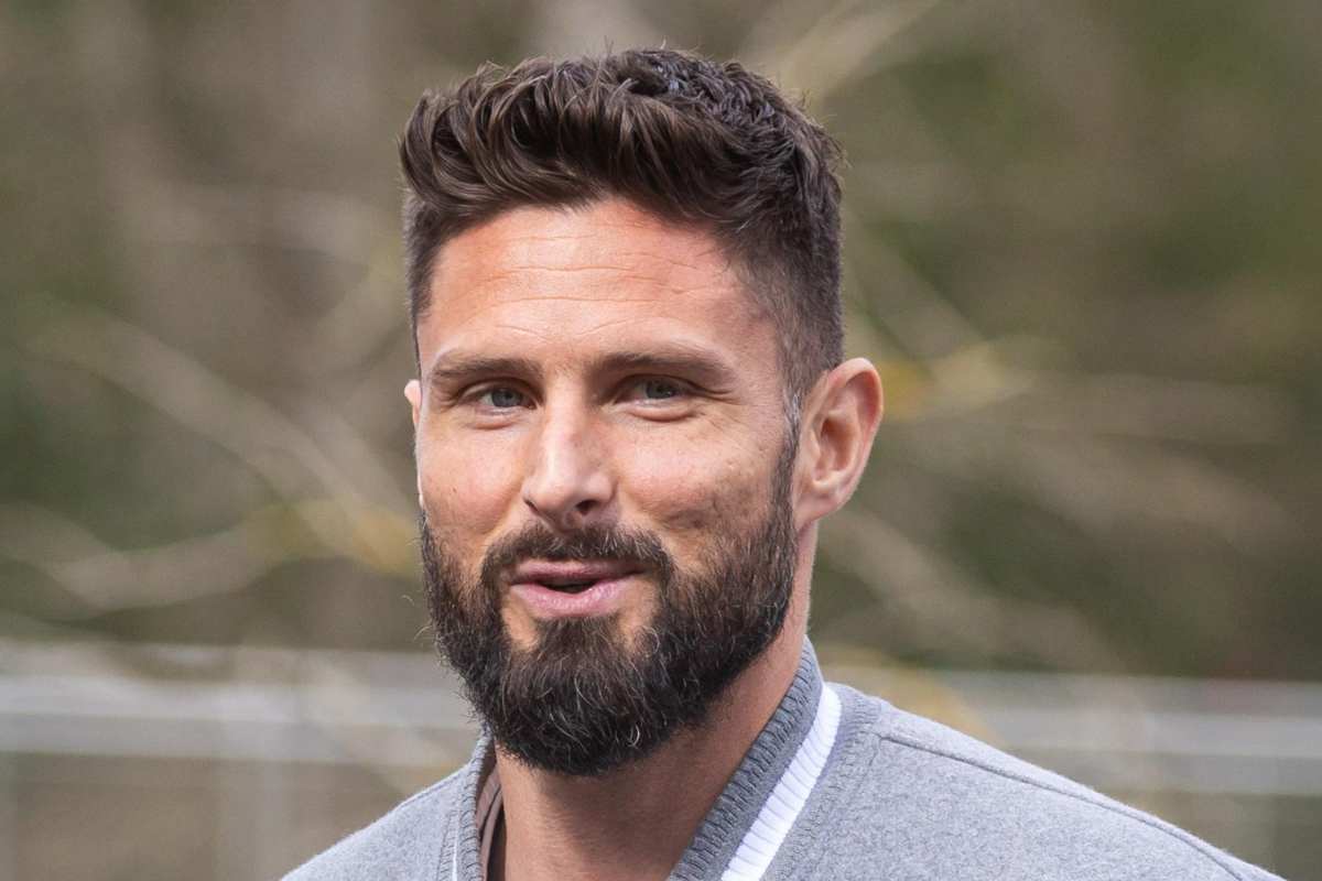 Giroud cambia club in Serie A