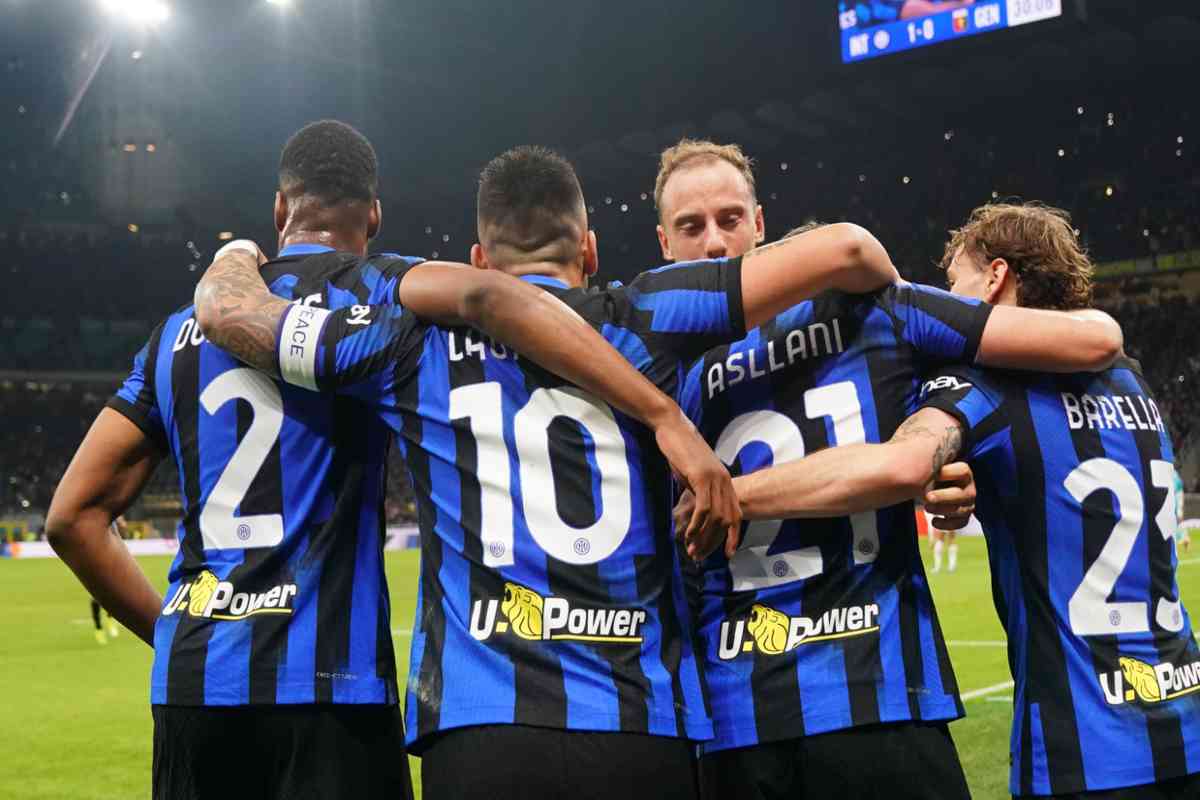 Inter, tutto è pronto per la festa: ormai è fatta