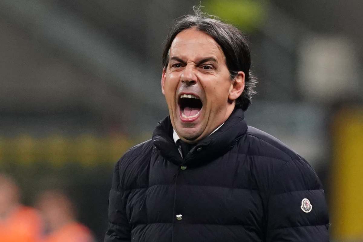 Inter, i tifosi danno la colpa a Inzaghi