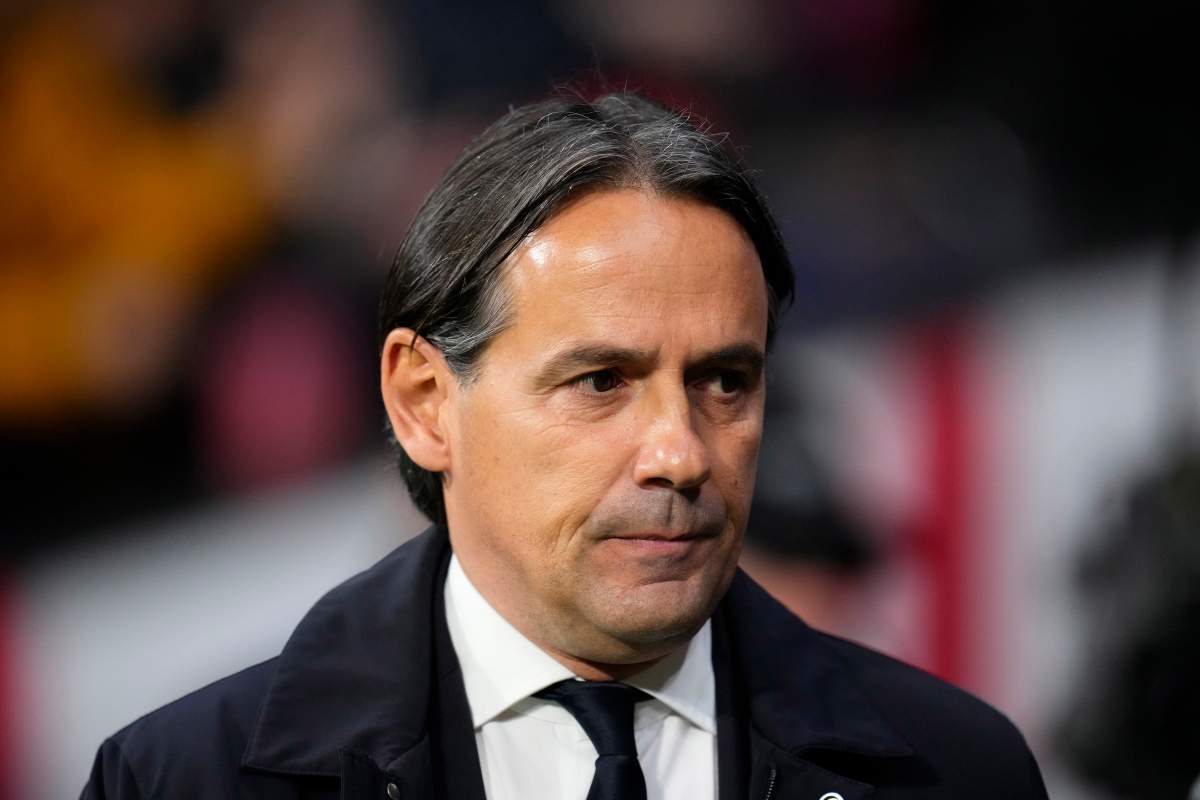 Inter, accuse a Inzaghi per il flop in Champions