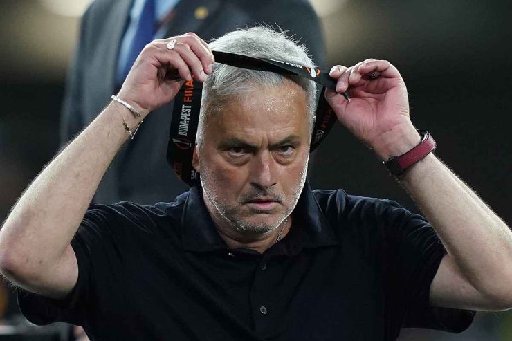 Tifosi spiazzati dalle lacrime di Mourinho: è tutto vero