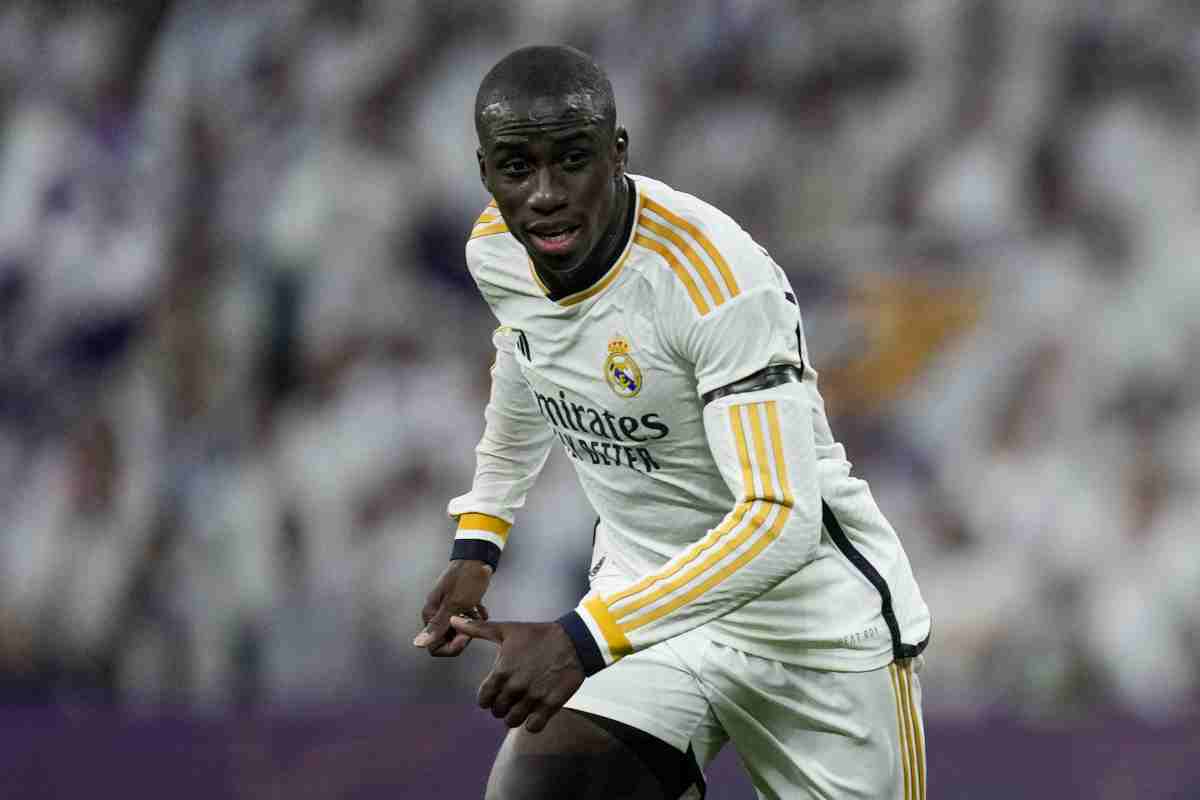 la Juve pensa a Mendy