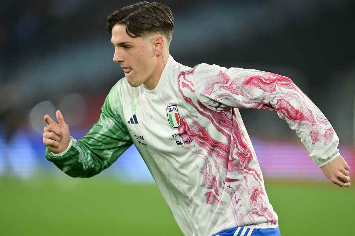 Zaniolo torna in Serie A