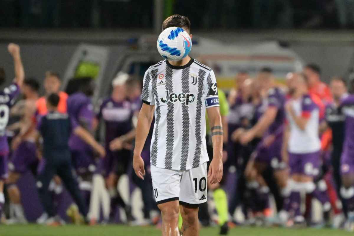 Nuovo Dybala per la Juventus
