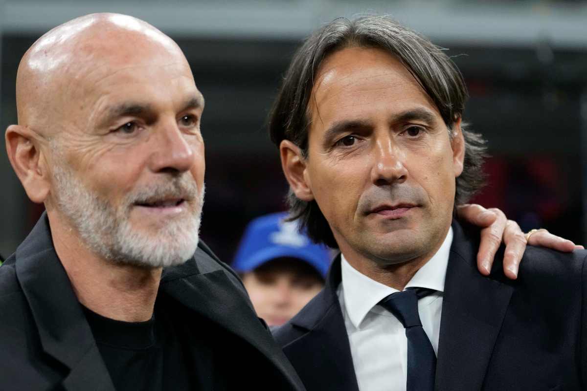 Milan-Inter, duello e colpaccio dalla Premier