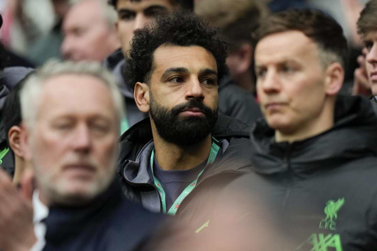 Salah è un'occasione di calciomercato per il Milan