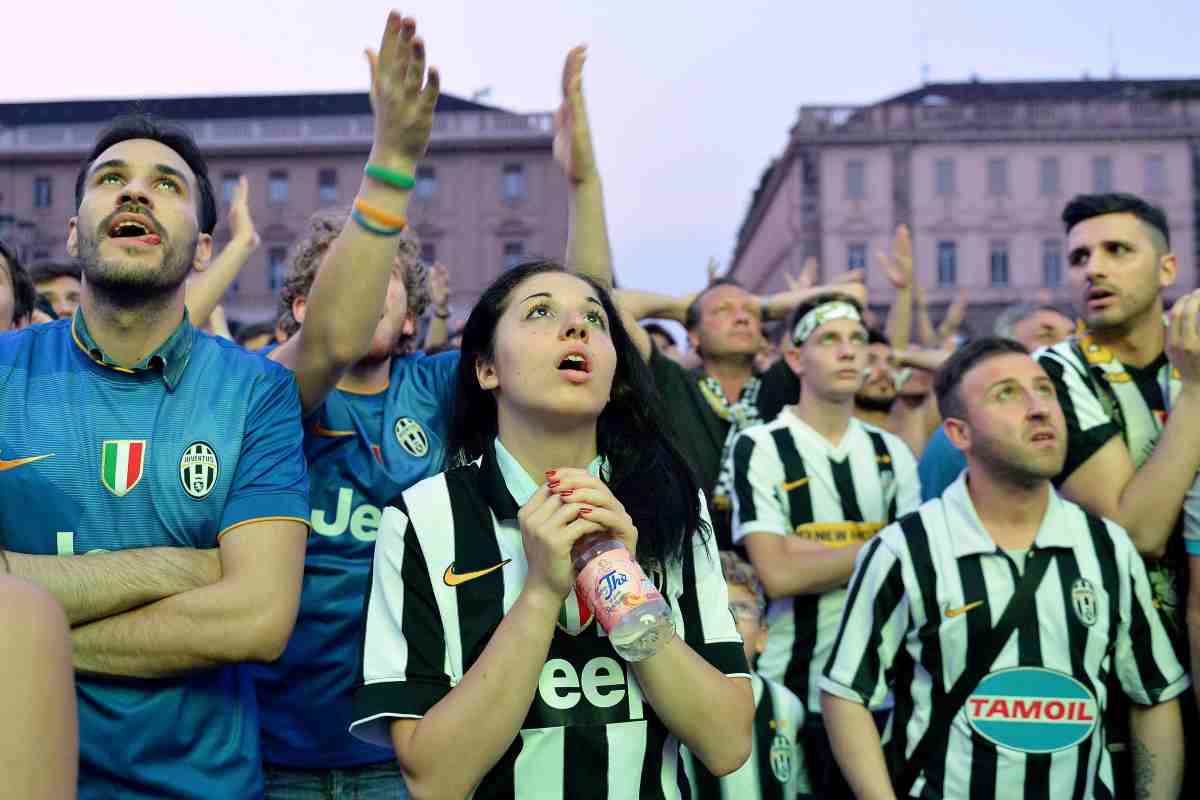 Juventus, è ufficiale: salta la panchina