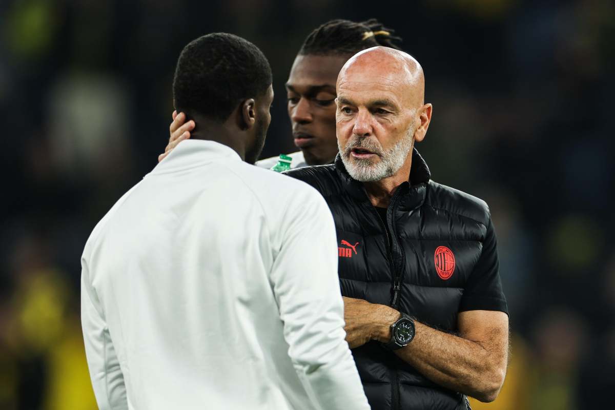 Pioli-Milan è tradimento, il tecnico resta in A