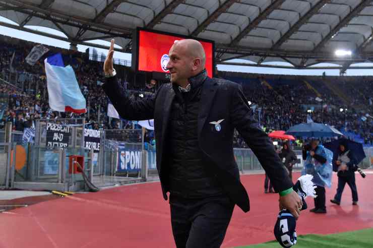Il borsino per il nuovo allenatore della Lazio