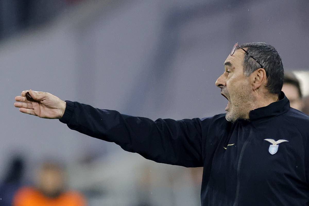 Lazio, ecco chi ha "tradito" Sarri