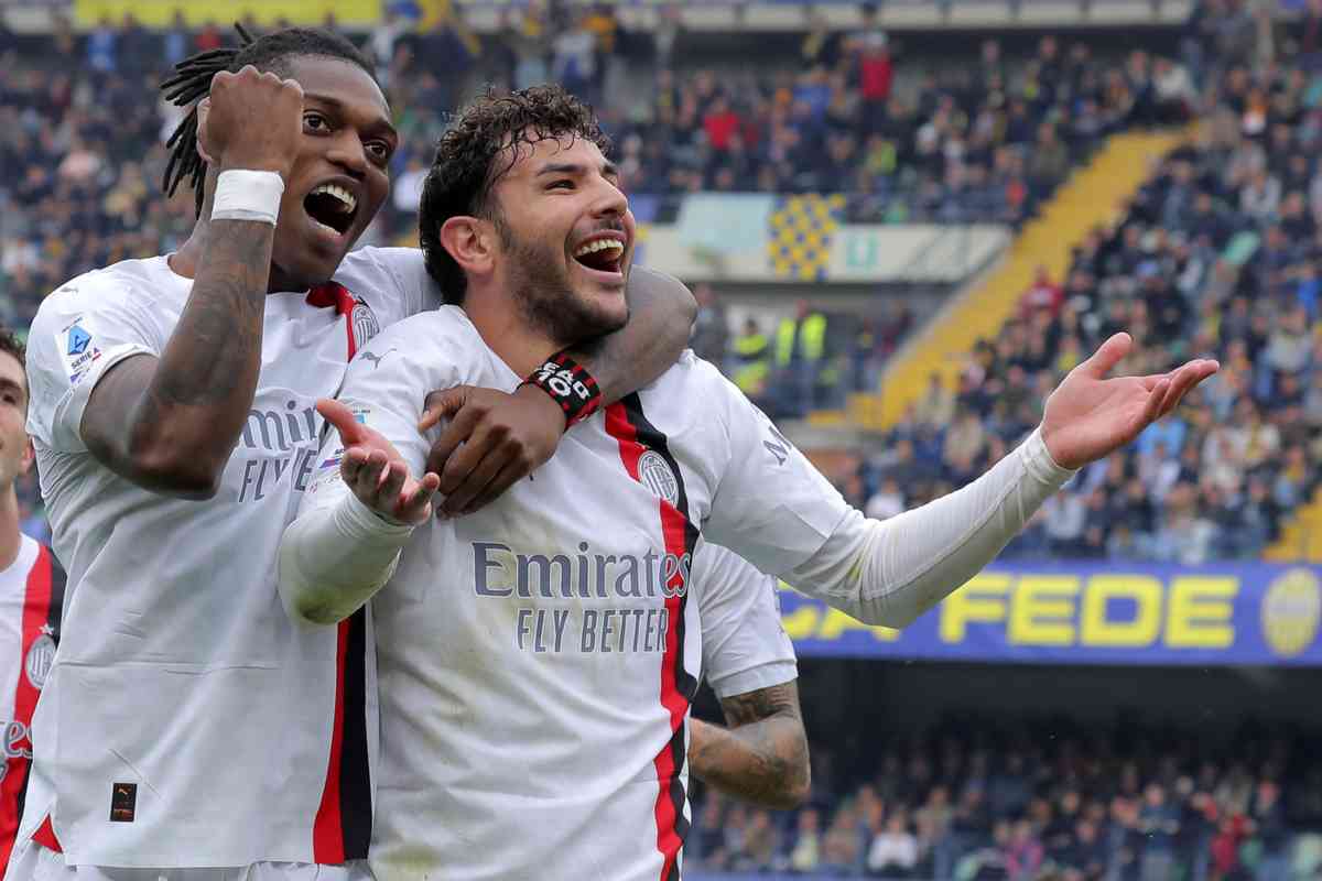 La tabella del Milan per superare l'Inter