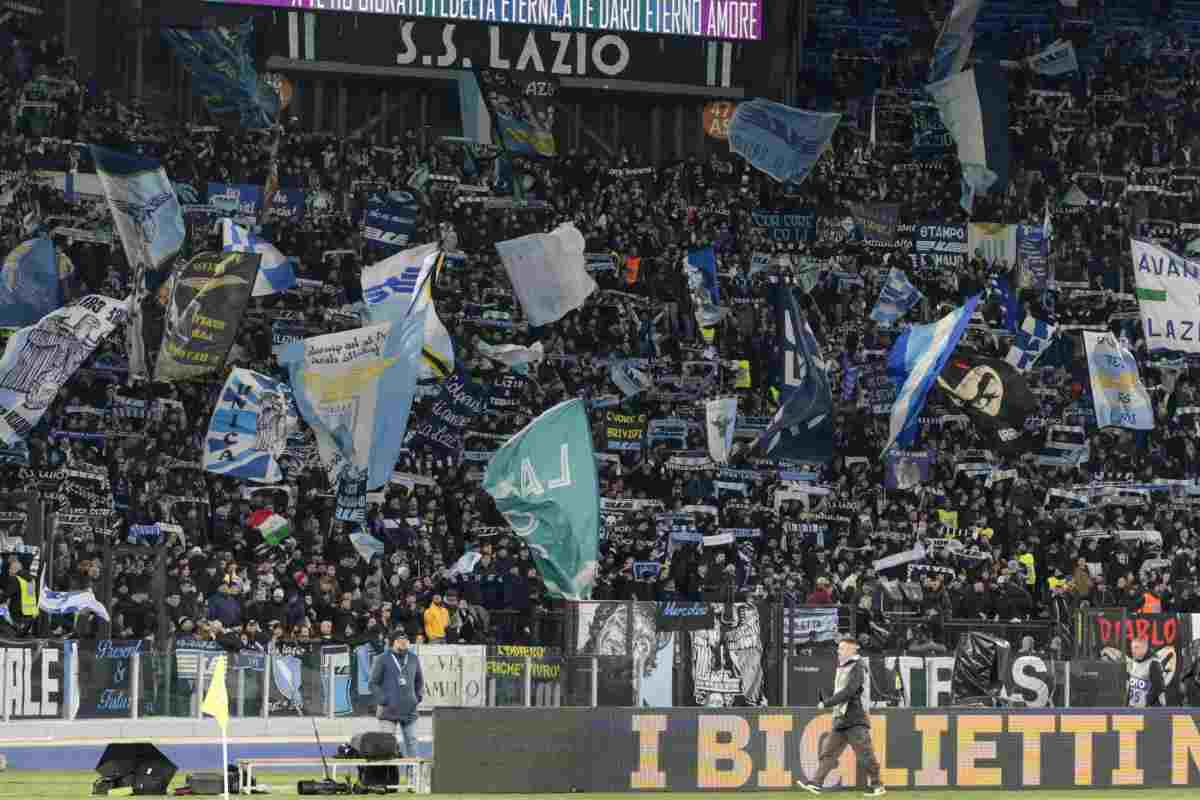 Nuovo annuncio sulla Lazio
