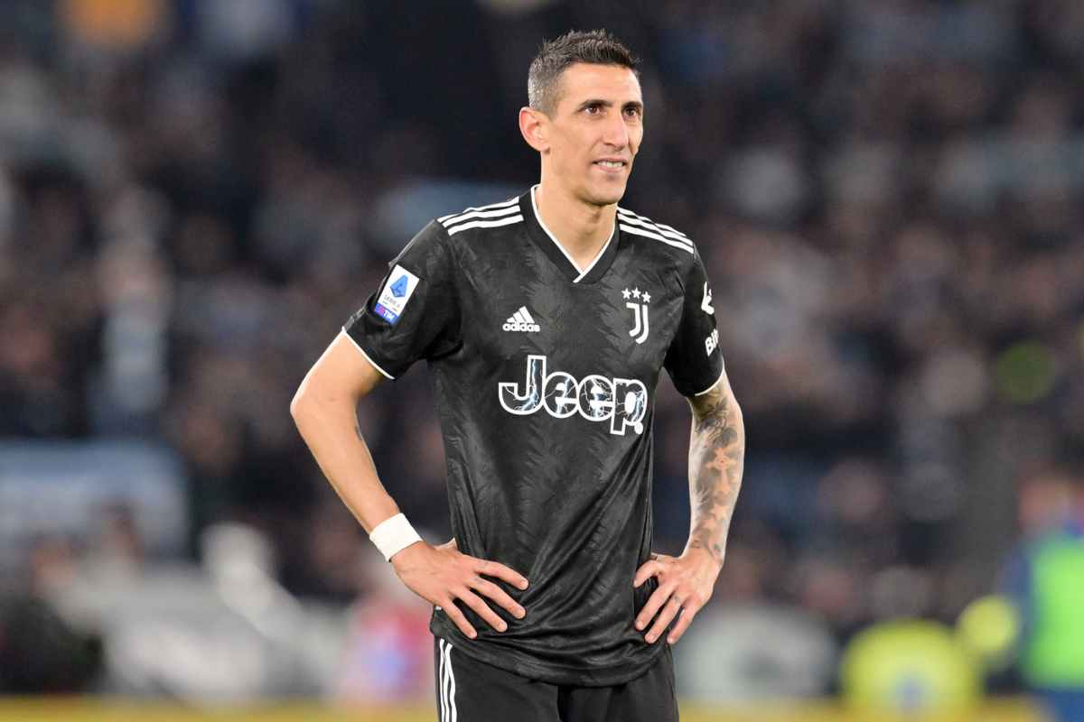 Angel Di Maria, ex Juventus, può tornare in Argentina