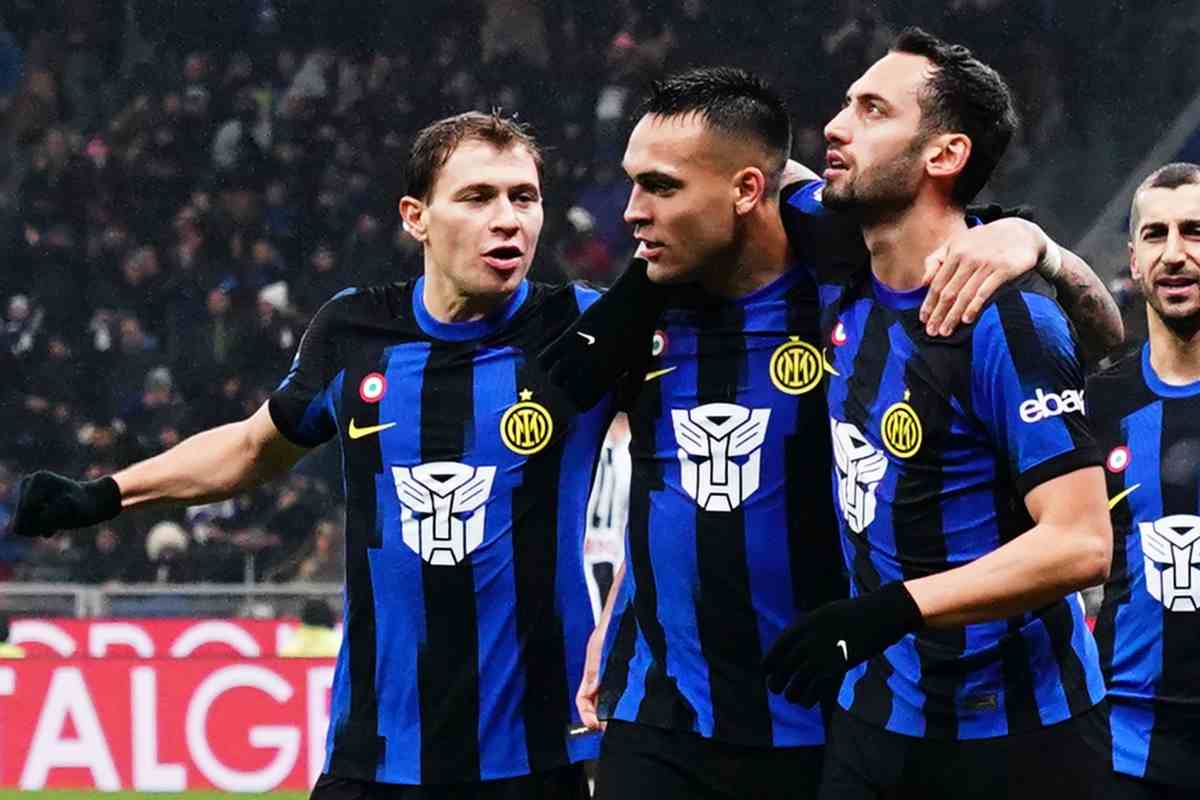 Calciomercato Inter rinnovo Barella